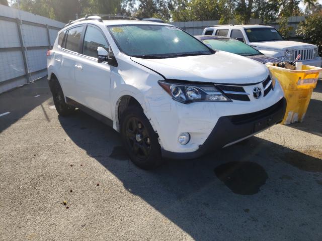 TOYOTA RAV4 XLE 2015 2t3rfrev9fw258651