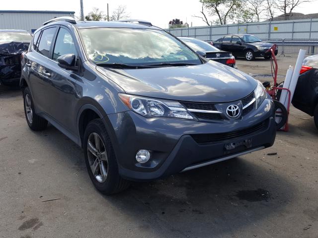 TOYOTA RAV4 XLE 2015 2t3rfrev9fw263235