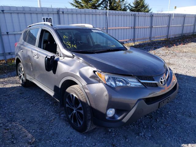 TOYOTA RAV4 XLE 2015 2t3rfrev9fw267172