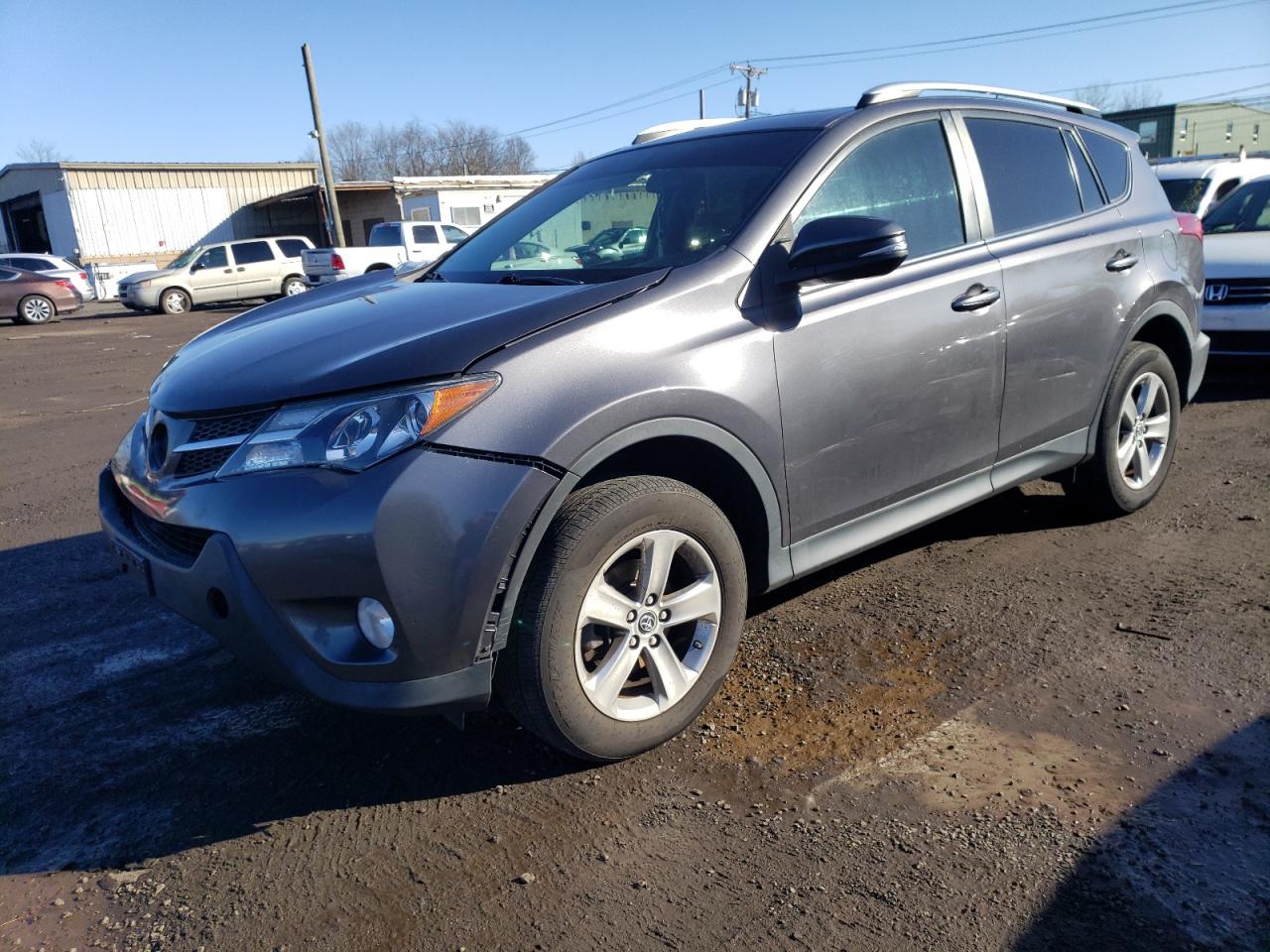 TOYOTA RAV 4 2015 2t3rfrev9fw276633