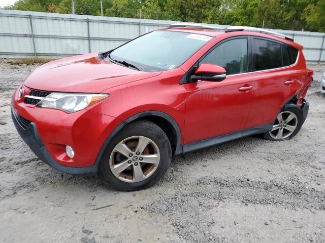 TOYOTA RAV4 XLE 2015 2t3rfrev9fw280293