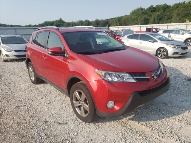 TOYOTA RAV4 XLE 2015 2t3rfrev9fw282495