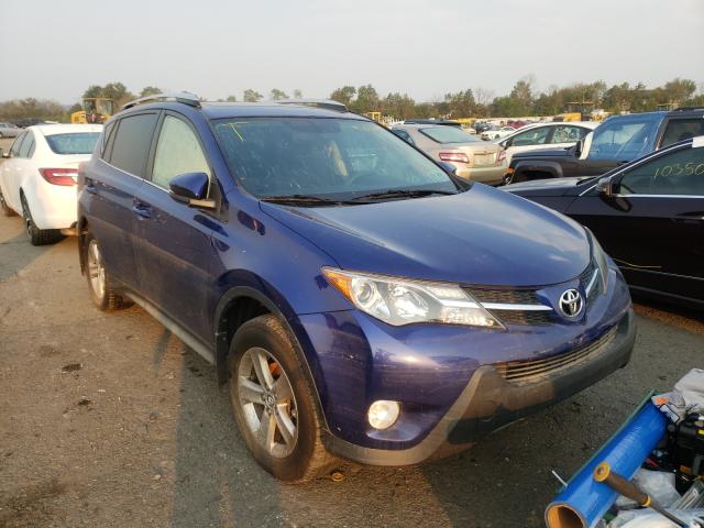 TOYOTA RAV4 XLE 2015 2t3rfrev9fw283601