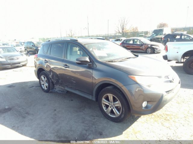 TOYOTA RAV4 2015 2t3rfrev9fw285851