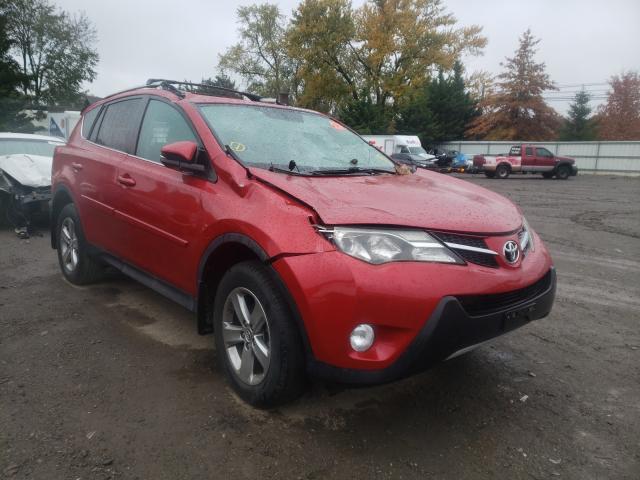 TOYOTA RAV4 XLE 2015 2t3rfrev9fw286370