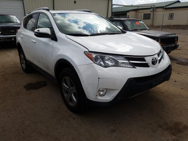 TOYOTA RAV4 XLE 2015 2t3rfrev9fw287129