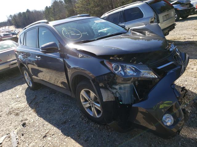 TOYOTA RAV4 XLE 2015 2t3rfrev9fw292458