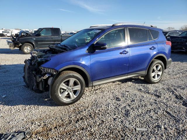 TOYOTA RAV4 XLE 2015 2t3rfrev9fw292864