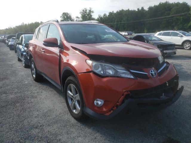 TOYOTA RAV4 XLE 2015 2t3rfrev9fw293304