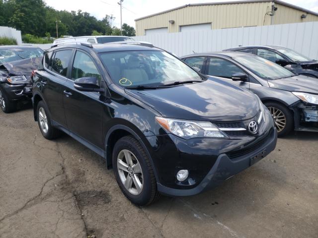 TOYOTA RAV4 XLE 2015 2t3rfrev9fw297580