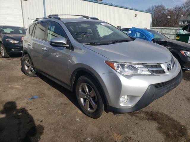 TOYOTA RAV4 XLE 2015 2t3rfrev9fw299684