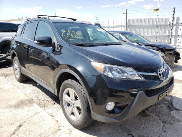 TOYOTA RAV4 XLE 2015 2t3rfrev9fw300168