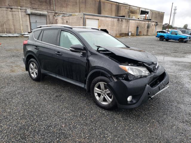 TOYOTA RAV4 XLE 2015 2t3rfrev9fw300185