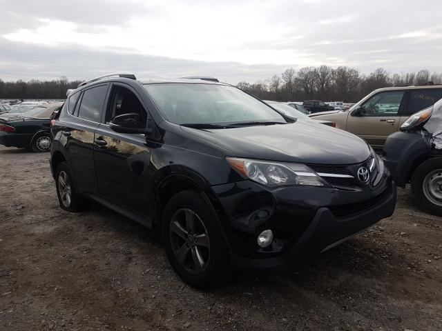 TOYOTA RAV4 XLE 2015 2t3rfrev9fw307685