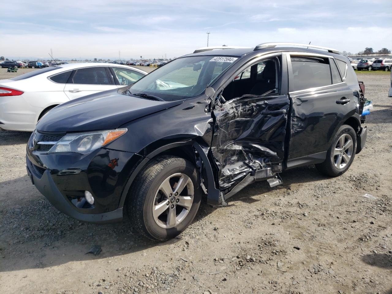 TOYOTA RAV 4 2015 2t3rfrev9fw312787