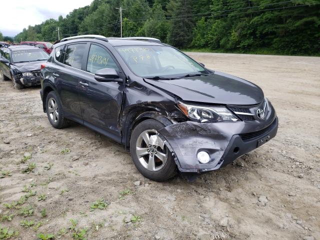 TOYOTA RAV4 XLE 2015 2t3rfrev9fw315494