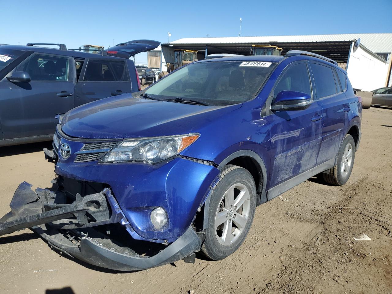 TOYOTA RAV 4 2015 2t3rfrev9fw316919