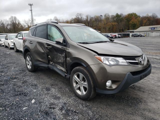 TOYOTA RAV4 XLE 2015 2t3rfrev9fw322512