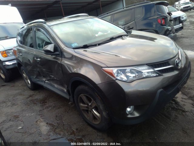 TOYOTA RAV4 2015 2t3rfrev9fw322932