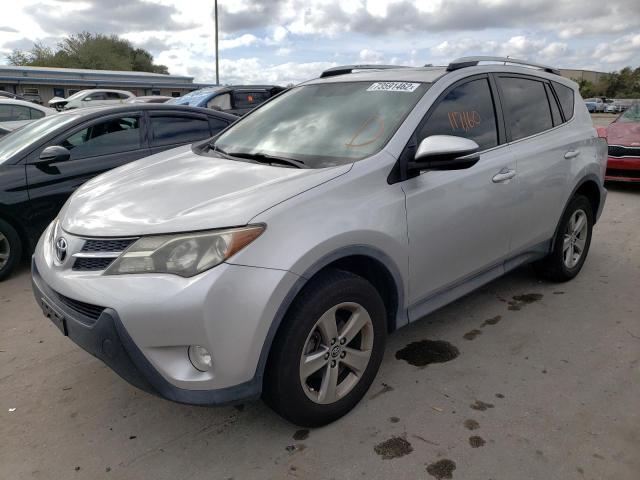 TOYOTA RAV4 XLE 2015 2t3rfrev9fw330299