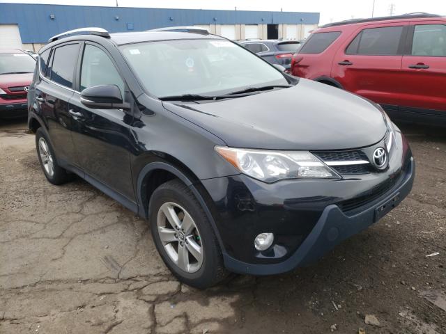 TOYOTA RAV4 XLE 2015 2t3rfrev9fw331582