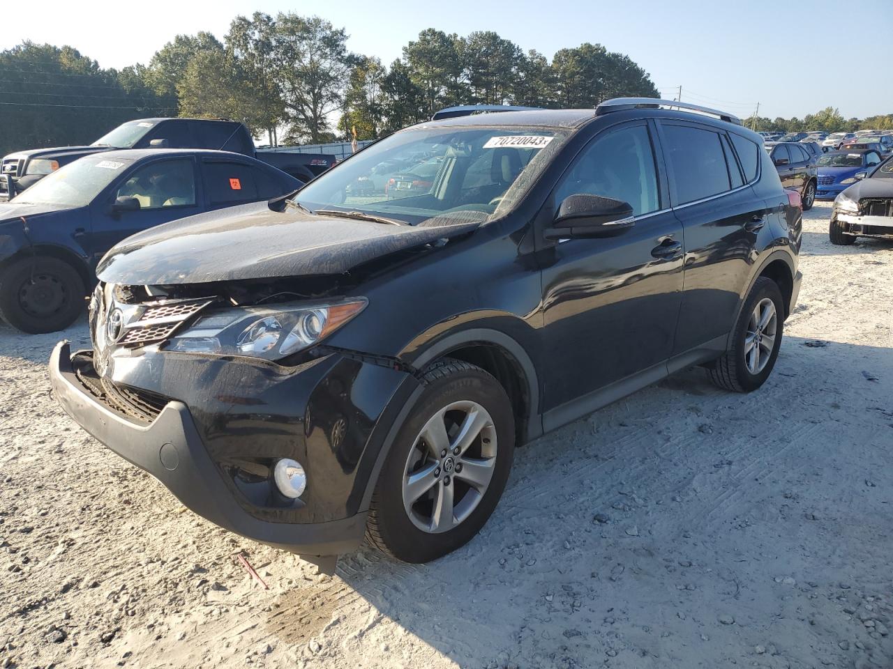 TOYOTA RAV 4 2015 2t3rfrev9fw332702