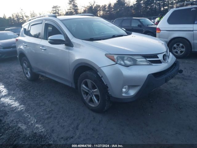 TOYOTA RAV4 2015 2t3rfrev9fw341965