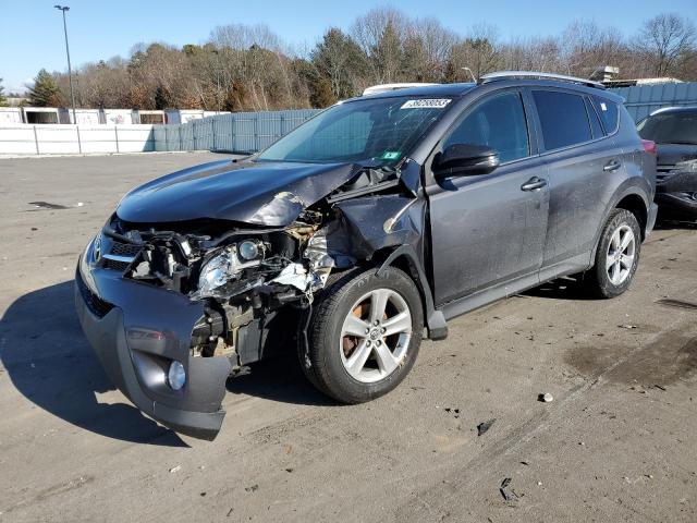 TOYOTA RAV4 XLE 2015 2t3rfrev9fw344168