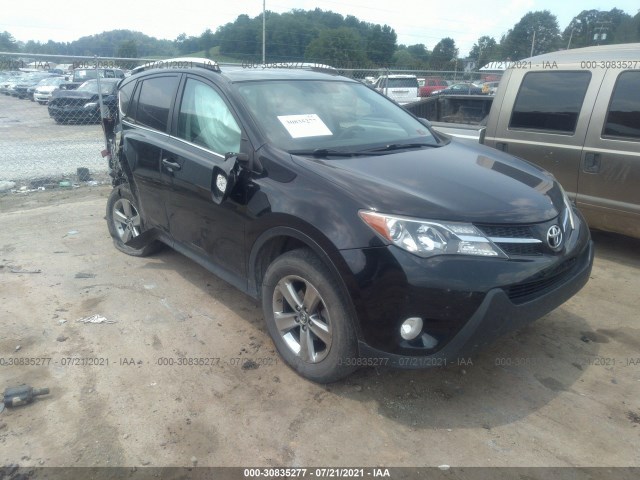 TOYOTA RAV4 2015 2t3rfrev9fw345076