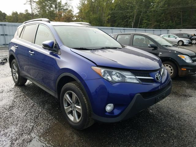 TOYOTA RAV4 XLE 2015 2t3rfrev9fw346020