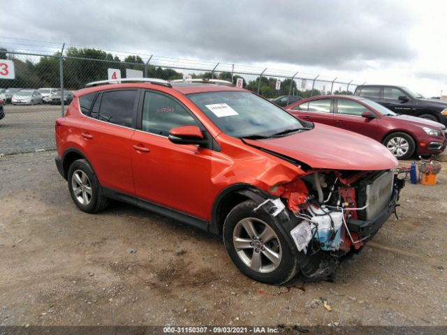 TOYOTA RAV4 2015 2t3rfrev9fw351492