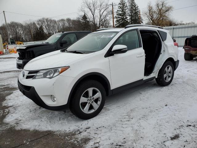 TOYOTA RAV4 XLE 2015 2t3rfrev9fw354182