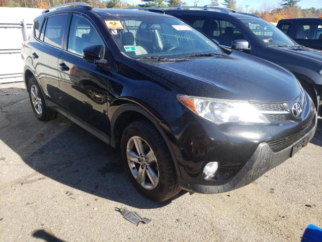 TOYOTA RAV4 XLE 2015 2t3rfrev9fw355557