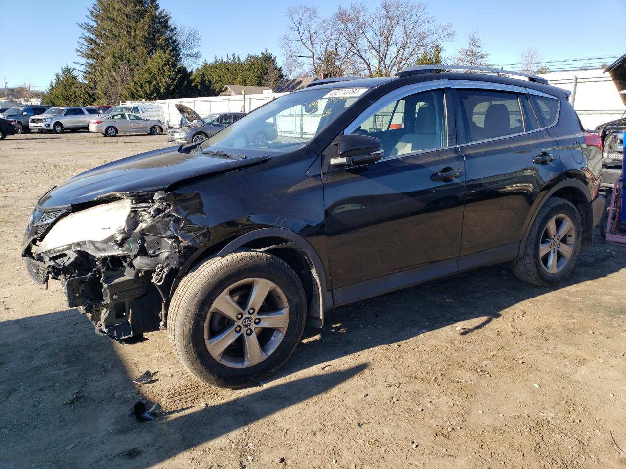 TOYOTA RAV 4 2015 2t3rfrev9fw360273