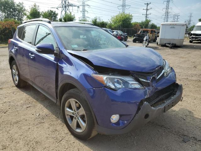 TOYOTA RAV4 XLE 2015 2t3rfrev9fw365912