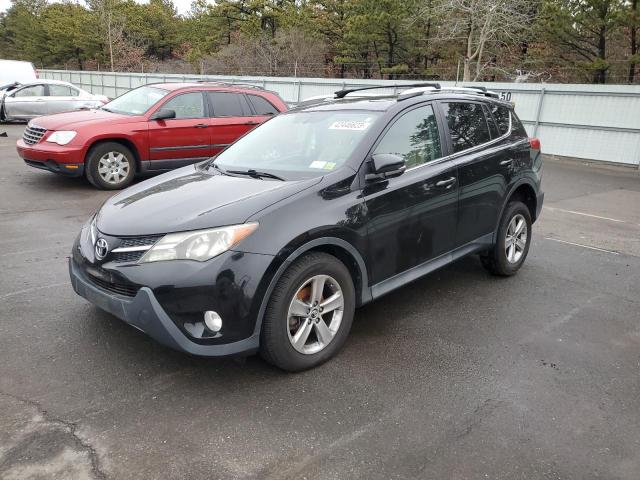 TOYOTA RAV4 XLE 2015 2t3rfrev9fw378787