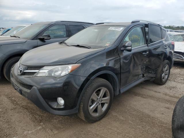 TOYOTA RAV4 XLE 2015 2t3rfrev9fw395234