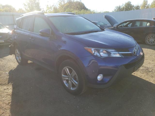 TOYOTA RAV4 XLE 2015 2t3rfrev9fw405244