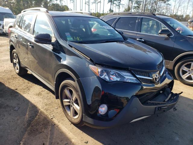 TOYOTA RAV4 XLE 2015 2t3rfrev9fw407866