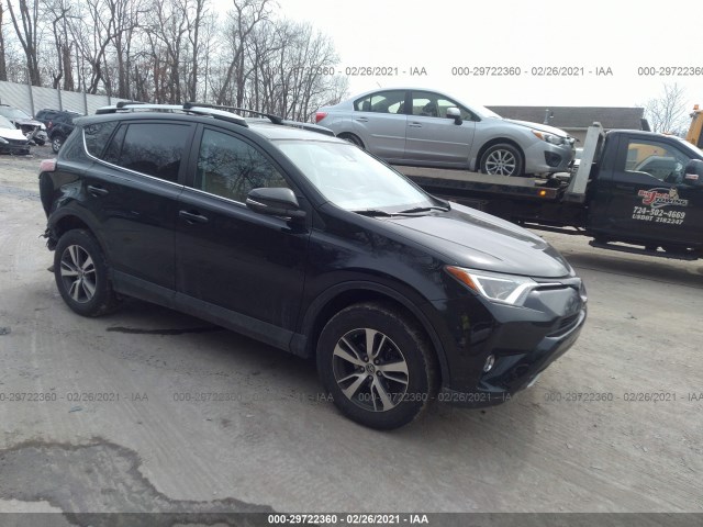 TOYOTA RAV4 2016 2t3rfrev9gw409991