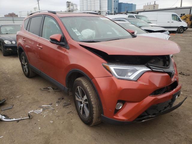 TOYOTA RAV4 XLE 2016 2t3rfrev9gw412258