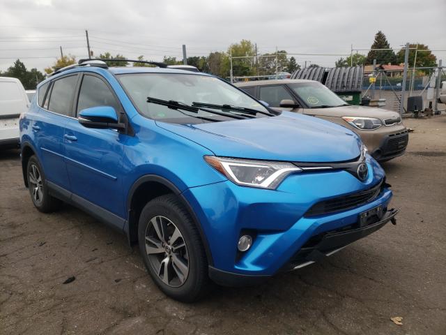 TOYOTA RAV4 XLE 2016 2t3rfrev9gw420912