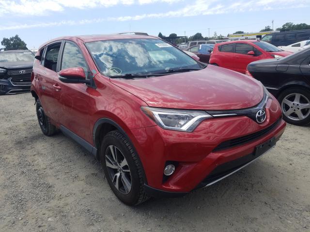 TOYOTA RAV4 XLE 2016 2t3rfrev9gw421588