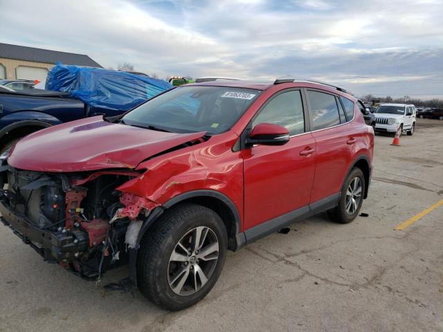 TOYOTA RAV4 2016 2t3rfrev9gw421882