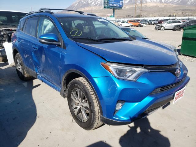 TOYOTA RAV4 XLE 2016 2t3rfrev9gw423843