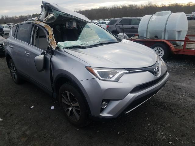 TOYOTA RAV4 XLE 2016 2t3rfrev9gw430968