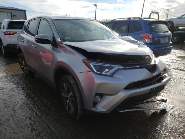 TOYOTA RAV4 XLE 2016 2t3rfrev9gw431991