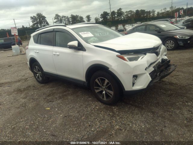 TOYOTA RAV4 2016 2t3rfrev9gw437404