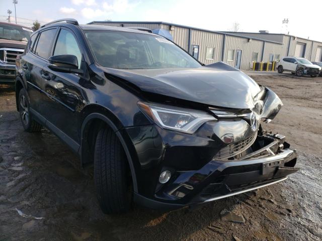 TOYOTA RAV4 XLE 2016 2t3rfrev9gw442800