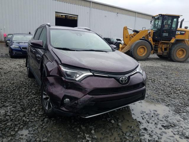 TOYOTA RAV4 XLE 2016 2t3rfrev9gw443025